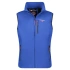 Canadian Peak softshell bez rukávov VAKITEAK RM ROYAL BLUE MEN 009 (RBMWY9255H/CP-BLEU ROYAL)