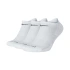 Ponožky Nike Everyday Plus Cushioned 3 páry White SX6889 100
