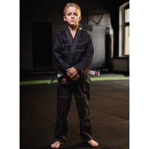 Kimono / GI pre BJJ pre deti Black + opasok ZDARMA - X-SERIES M0 Kimono / GI pre BJJ pre deti Black + opasok ZDARMA - X-SERIES M0