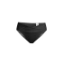 CASALL Bikiny s vysokým pásom Black