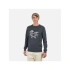 Rossignol Alpine Half Zip Sweater šedá