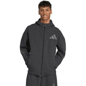 Pánska mikina adidas Z.N.E. PR FZ black JM6055 pánska