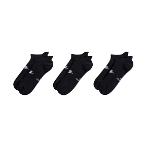 Nike Everyday Elevated ponožky na nohy 3 páry čierne IH8524 902