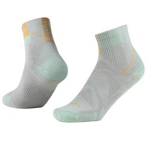 Ponožky BUFF Coolnet Quarter 137788826, mätová, veľkosť 36–38 Ponožky BUFF Coolnet Quarter 137788826, mätová, veľkosť 36–38