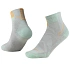 Ponožky BUFF Coolnet Quarter 137788826, mätová, veľkosť 36–38