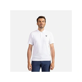 Pánske polo tričko ROSSIGNOL Traye Polo, biele