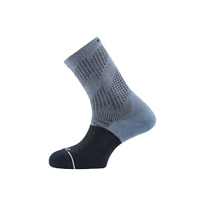Dámske ponožky MILLET Ubic Crew Socks W, modré Dámske ponožky MILLET Ubic Crew Socks W, modré