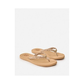 Dámske šľapky RIP CURL Maya Riviera, hnedé Dámske šľapky RIP CURL Maya Riviera, hnedé