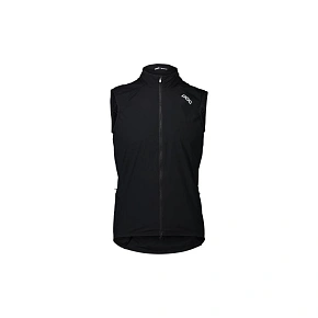 Cyklistická vesta POC PRO THERMAL – čierna