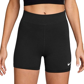 Dámske šortky Nike Sportswear Classic, čierne, HJ1019 011 Dámske šortky Nike Sportswear Classic, čierne, HJ1019 011