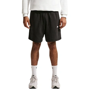 Pánske šortky Nike Sportswear Club, čierne, IO1371 010
