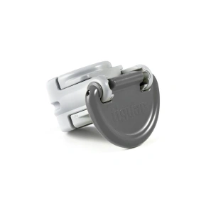 tiguar power gym butterfly barbell clamps