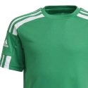 Detské futbalové tričko Squadra 21 JSY Y Jr GN5743 - Adidas