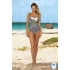 Dámske jednodielne plavky 8030P18 - Self