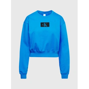 Dámsky top QS6942E CC4 modrý - Calvin Klein