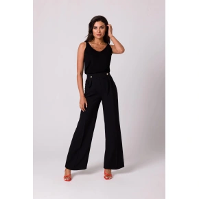 Dámske nohavice B252 black - BeWear