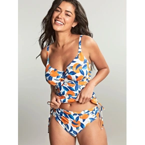 Vrchný diel plaviek SW1841 Blue-Orange - Panache