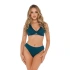 Dámske dvojdielne plavky Honolulu 3 S115HN3 Petrol - Self