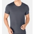 Pánske tričko Basic Soft SH 03 O-Neck sivé - Sloggi