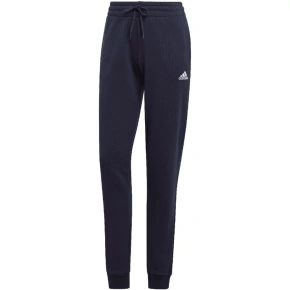 Nohavice adidas Essentials Linear French Terry Cuffed W IC6869 ženy