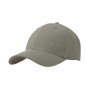 4F U367 baseballová čiapka 4FWSS25ACABU367 44S