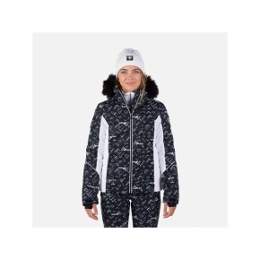 Bunda Rossignol W Staci Pr Puffy Jkt black