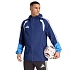 Pánska bunda adidas Tiro 26 Rain Jacket navy blue JY8963 pánska