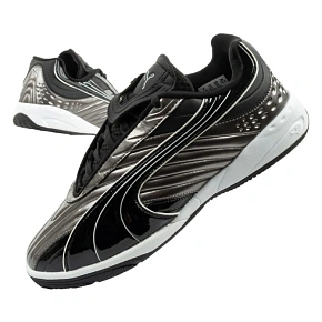 Športová obuv Puma pre mládež tenisky V-S2 Goalgetter fashion silver