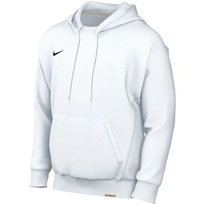 Pánska mikina Nike Dri-FIT Standard Issue Pull Over Hoodie White FD7734 100 Pánske