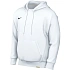 Pánska mikina Nike Dri-FIT Standard Issue Pull Over Hoodie White FD7734 100 Pánske
