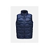 Detská vesta Peak Performance Jr Helium Down Vest, farba tmavomodrá