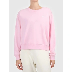 Bluza z okrągłym dekoltem nierozpinana damska 4F 4FWAW26TSWSF2672-56S