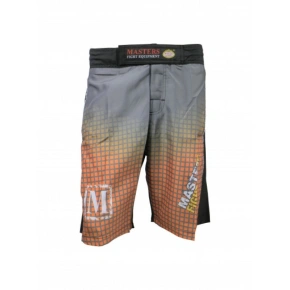 MASTERS MMA šortky - SMMA-5 PROMOTION