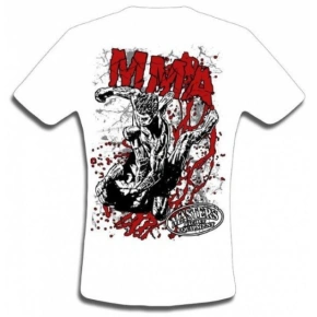 Tričko MASTERS - TS-20 white