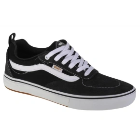 Čierne unisex tenisky Kyle Walker Twill VN0A5JIE87C1 - Vans