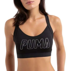 Dámska športová podprsenka Drycell W 519085 01 - Puma Dámska športová podprsenka Drycell W 519085 01 - Puma