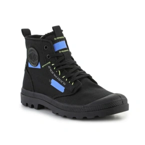 Unisex Pampa HI Re-Craft U 77220-005-M - Palladium