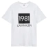 Dámske tričko s krátkym rukávom QS6343E-100 - Calvin Klein