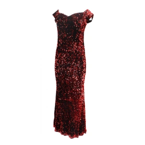 Dlhé šaty model HM2152 - YourNewStyle