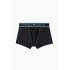 Pánske boxerky 112043 3F532 00020 čierne - Emporio Armani