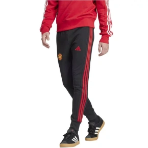 Pánske tepláky M IT4179 čierno-červené - Adidas