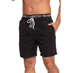 Pánske plavecké šortky KSZ2600-002 black - Moraj