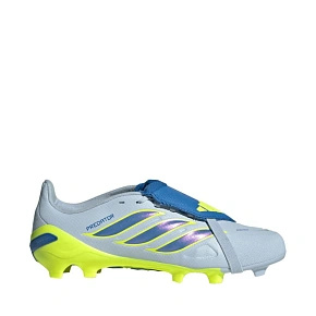 Detské kopačky FT FG JR7924 sivo-modro-žlté - Adidas