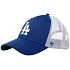 47 Značka MLB LA Dodgers Čiapka B-BRANS12CTP-RYA