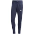 Nohavice adidas Essentials Single Jersey Tapered Open Hem 3-Stripes M IC0045
