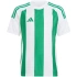 Tričko adidas Striped 24 Jr IW2138