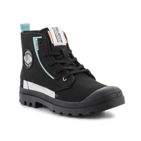 Palladium Pampa Underlayer W 99183-008-M Black topánky