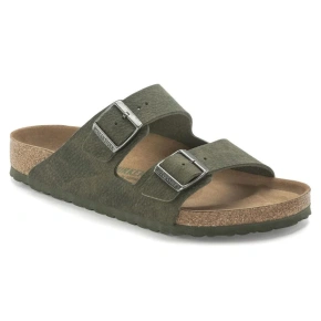 Birkenstock Arizona Vegan Microfaser Regular Dámske a pánske vegánske šľapky Desert Dust Thyme (1024550) Birkenstock Arizona Vegan Microfaser Regular Dámske a pánske vegánske šľapky Desert Dust Thyme (1024550)