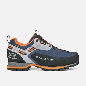 Trekové topánky Garmont Dragontail Mnt Evo GTX – insignia blue/frost grey