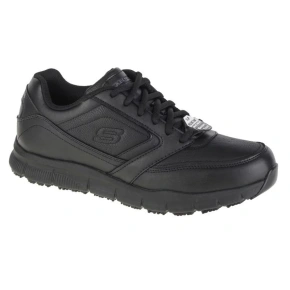 Topánky Skechers Nampa M 77156EC-BLK Topánky Skechers Nampa M 77156EC-BLK